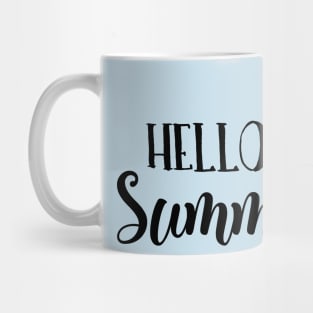 Hello Summer Mug